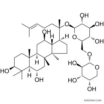 Ginsenoside F3  cas 62025-50-7