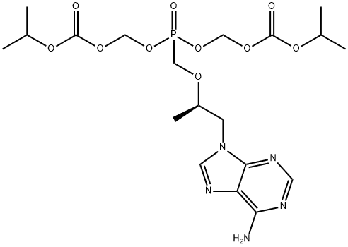 Tenofovir disoproxil