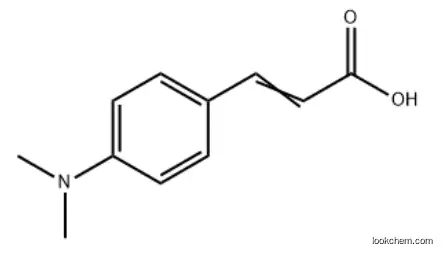 4-(Dimethylamino)cinnamic acid     1552-96-1