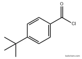 4-tert-Butylbenzoyl chloride        1710-98-1