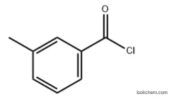 3-Methylbenzoyl chloride        1711-06-4