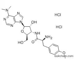 PUROMYCIN DIHYDROCHLORIDE CAS 3506-23-8