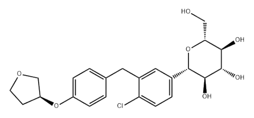 Empagliflozin  API