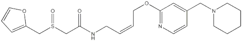 Lafutidine