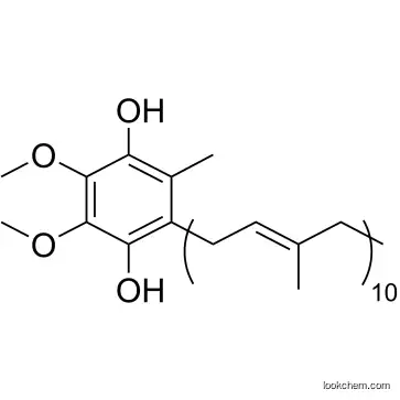 UBIQUINOL  CAS  992-78-9