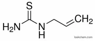 Allylthiourea     109-57-9