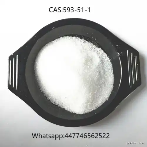 Methylamine hydrochloride(593-51-1)