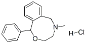 Nefopam hydrochloride