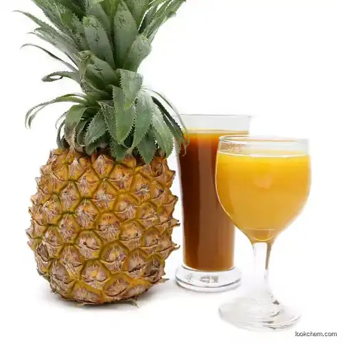 Pineapple Juice in Sterile Bags Fruit Juice()