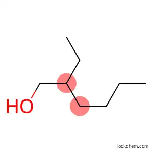 2-Ethylhexanol           104-76-7