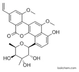 CHRYSOMYCIN A CAS 82196-88-1