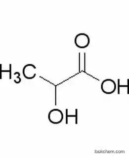 Lactic acid          50-21-5