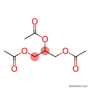 Triacetin           102-76-1