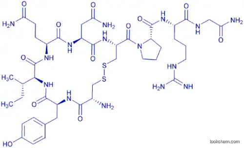 CYS-TYR-ILE-GLN-ASN-CYS-PRO-ARG-GLY-NH2