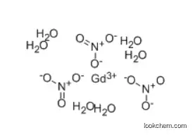 Gadolinium nitrate hexahydrate CAS:19598-90-4
