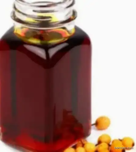 Sea buckthorn, Hippophae rhamnoides, ext. CAS 90106-68-6