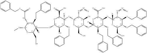Pentasaccharide N-3