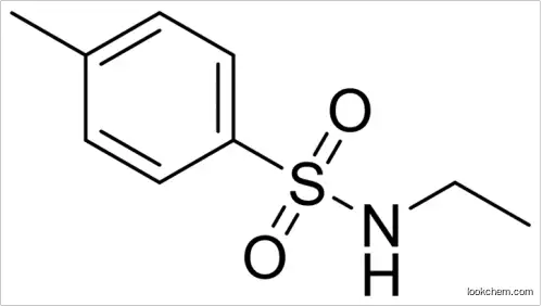 N-Ethyl-o/p-toluenesulfonami CAS No.: 8047-99-2