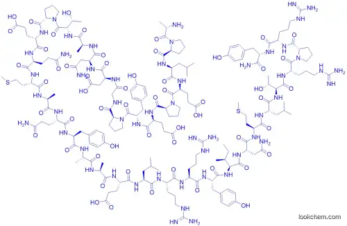 PANCREATIC POLYPEPTIDE (BOVINE)