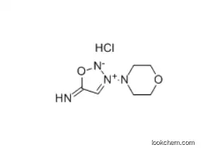 3-Morpholinosydnonimine hydrochloride CAS:16142-27-1