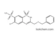 BENZTHIAZIDE CAS 91-33-8