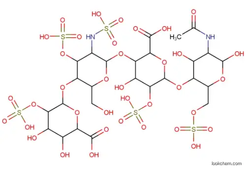 HEPARIN CAS 91449-79-5