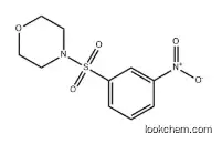 4-(3-NITROPHENYLSULFONYL)MORPHOLINE CAS 91619-33-9