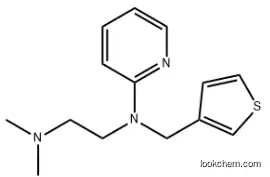 Tripelennamine CAS:91-81-6 CAS No.: 91-81-6