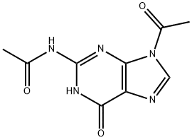 Diacetyl guanine
