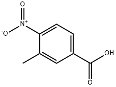 3-methyl-4-nitrobenzoate