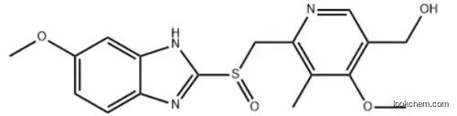 5-HYDROXY OMEPRAZOLE CAS 92340-57-3