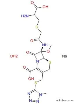 CEFMINOX SODIUM CAS:92636-39 CAS No.: 92636-39-0