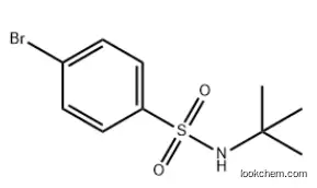 4-BROMO-N-TERT-BUTYL-BENZENESULFONAMIDE CAS 93281-65-3