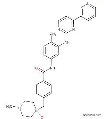 Imatinib related substance C CAS 938082-57-6