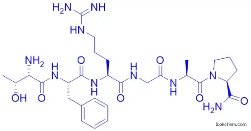 COAGULATION FACTOR II RECEPTOR-LIKE 2 (1-6) AMIDE (HUMAN)