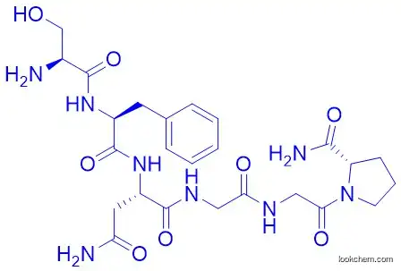 COAGULATION FACTOR II RECEPTOR-LIKE 2 (1-6) AMIDE (MOUSE)