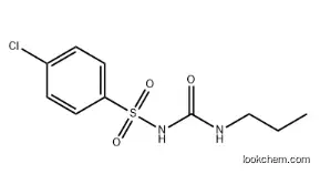 CHLORPROPAMIDE CAS 94-20-2 CAS No.: 94-20-2