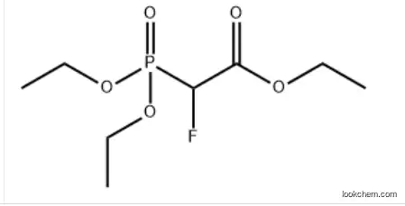Triethyl 2-fluoro-2-phosphonoacetate        2356-16-3