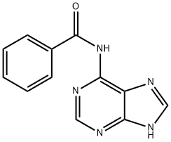 N-(5H-Purin-6-yl)benzamide