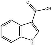3-Indoleformic acid CAS No.: 771-50-6