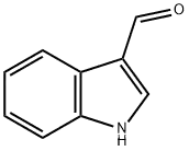 Indole-3-carboxaldehyde CAS No.: 487-89-8