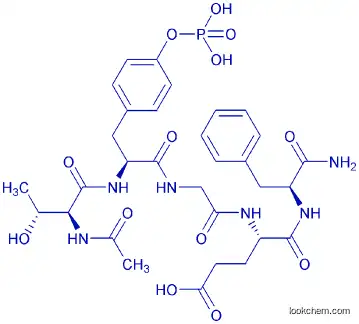 AC-ILE-TYR(PO3H2)-GLY-GLU-PHE-NH2