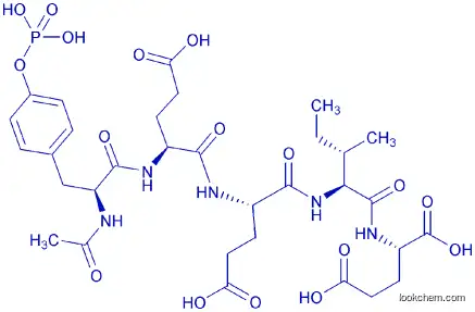 AC-TYR(PO3H2)-GLU-GLU-ILE-GLU