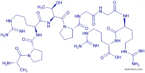 Myelin Basic Protein (95-98) S5 Peptide MAP Kinase Substrate Trifluoroacetate