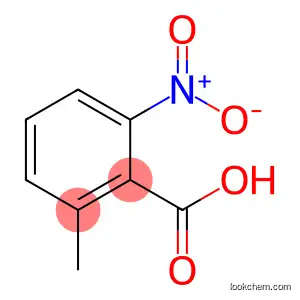 2-METHYL-6-NITROBENZOIC ACID CAS No.: 13506-76-8