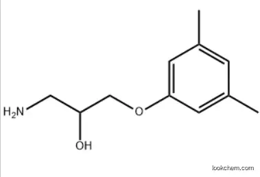 2-Propanol, 1-amino-3-(3,5-d CAS No.: 66766-07-2