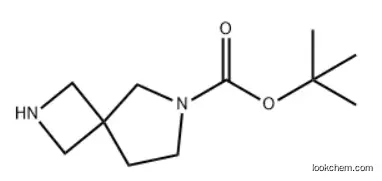 Tert-butyl 2,6-diazaspiro[3.4]octane-6-carboxylate CAS 885270-86-0