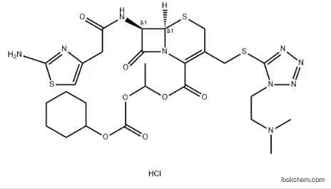 Cefotiamhexetil hydrochlorid CAS No.: 95789-30-3