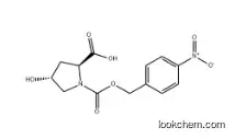 TRANS-4-HYDROXY-1-(4-NITROBE CAS No.: 96034-57-0