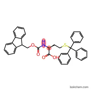 FMOC-HOMOCYS(TRT)-OH         167015-23-8